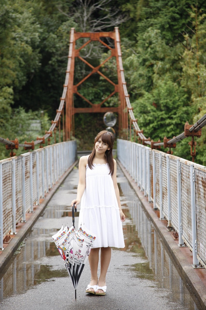 岡井千聖  日本写真 [Hello! Project Digital Books]